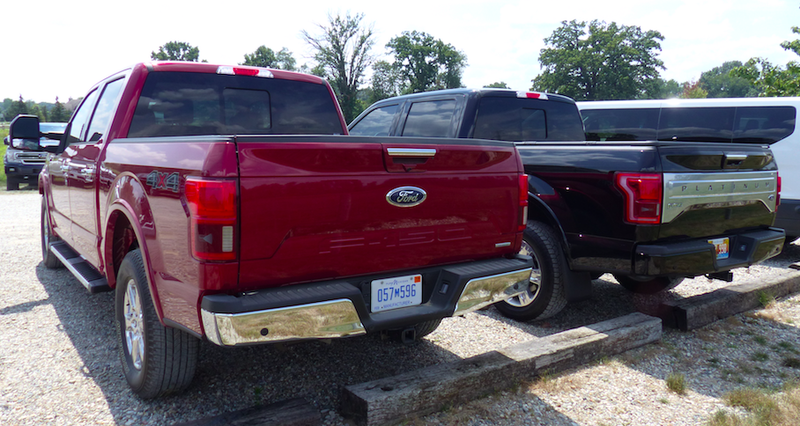 Illustration for article titled Here's How The 2018 Ford F-150's New Engines Feel
